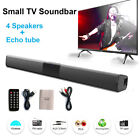 Powerful Tv Sound Bar Home Theater Subwoofer Soundbar With Bluetooth Wireless