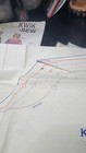 Kwik Sew 2485 Mu u Mu u Tea Length Dress Sizes S-xxl Cut To Largest Size 1995