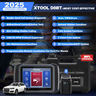 Xtool D8 Bt Car Diagnostic Tool Topology Full System Obd2 Scanner 38  Services