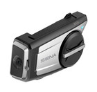 Sena 50c 4k Camera And Bluetooth Communication Headset With 50c-a0311 Clamp Kit