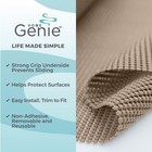 Shelf Drawer And Cabinet Liner Durable With Strong Grip 12 In X 20 Ft Non