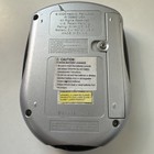 Vtg Video Now Vintage Personal Video Player Silver 2003 Hasbro Tested Works