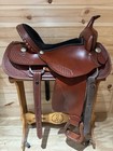 17    Dakota Saddlery Western Trail Saddle Model 350l