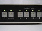 Raritan Rci Mc4e Master Console 4-port Kvm Switch Vga Ttl 15-pin 9-pin 25-pin