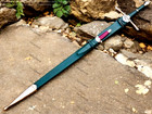 Anduril Strider Sword Ranger Lord Of The Rings Movie Bf Hobbit W Knife   Holster