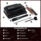 Cigarette Injector Rolling Machine Tobacco Maker Tube Machine  Manual Hand Roll