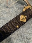 Camillus Usa Official Cub Scout Bsa Folding Pocket Knife Blue  1950-60s Vintage