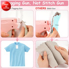 Price Tagging Guns For Clothes  not Stitch Gun   Retail Price Tag Attacher Guns 