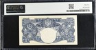 Malaya 1 Dollar 1941 King George Vi Pick 11 Pmg 55 Au Low Serial Rare