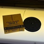 Vtg 1950s 8mm Home Movie Film Reel Vacation 3  Family 48-49 California Road Trip