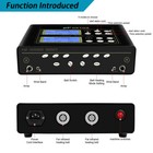 Dual User Ionic Detox Foot Spa Machine With Infrared Belt     5 Mode Ion Cleanse