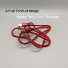 3 Pack Fast Charger Usb Cable For Iphone 7 8plus Iphone 8 11 12 13 14 Pro Max Xr