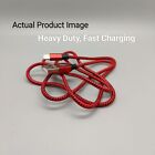 3-pack Fast Charger Usb Cable For Iphone 7 8plus Iphone 8 11 12 13 14 Pro Max Xr