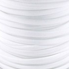 White Imperial Lace 1 8  X 50 Yds  5100-04 By Tandy Leather 