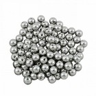 6mm Size Aluminum Bbs  0 30g  500 Count -  target Practice 