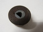 Wood Floral  Radio Knob 1930 s   Radios