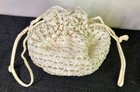 Vintage Little Girls Dressy Hat Lot Matching Purse Muff Lot Of 7