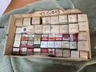 Lot Of 47 Nos   Vintage Tubes Vt-112 6ac7 6sj7 6ah6wa 6ak5 Military Ken-rad Rca