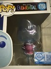 Funko Pop  Vinyl  Pixar - Pop  Wade Ripple - Funko  exclusive   1758