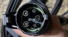 21 22 23 24 25 Oem Chrysler Electric Pacifica Hybrid Ev Charger Plug Cable New
