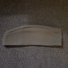 Vintage East German Germany Army Navy Military Cap Flat Envelope Hat Ddr Size 56