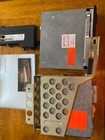 Mbenz Oem Radio cassett  Amplifier  Mounting Bracket And Manual  Works Fine 