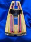 Vintage Cox Vega Tether  049 Gas Powered Funny Car Drag Racer