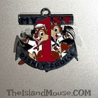 Disney 2013 Dcl Disney Cruise Line Chip   Dale My 1st Disney Cruise Anchor Pin