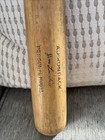 Vintage Adirondack Model 302 Personal Jim Lands -white Sox-wood Baseball Bat