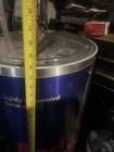 Red Bull Energy Drink Can Display Fridge Cooler Wheeled Ice Chest Vestfrost 42 