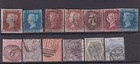 Gb Qv-kgv Collection - Fine Mint   Used -   3750 