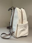 Doubletake Melbourne Tennis   Pickleball Backpack Tote - Dove White cashmere