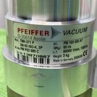 Pfeiffer Tmh 071 P  Turbo Vacuum Pump W  Tc100 Controller 90000 1 min 1500 Hz