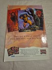 Wizard Magazine Guide To Comics  14 October 1992 No Poster X-men Neal Adams