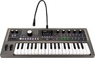 Korg Microkorg2 Mk-2 Synthsizer Vocoder 37-key Keyboard Analog Synth New Box