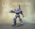 Btech Scale - Shadowhawk Proxy Mech  retro Style 