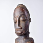 Baule Standing Figure C  te D ivoire