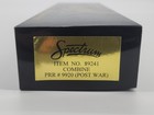 Ho Scale Bachmann Spectrum 89241 Prr  9920 Post-war Combine Car