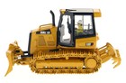 Cat Caterpillar D5k2 Lgp Track Type Tractor Dozer With Ripper Operator Series