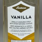 Starbucks  4 Pack  Fontana Vanilla Flavored Syrup 33 8 Fl Oz Ea Bb 12 26