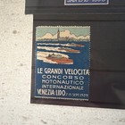 15 Rare Vintage Poster Stamps - 1907-1949 Art Deco Motoring Aviation Marine Lot