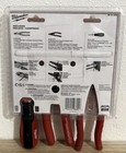 Milwaukee Heavy Duty Screwdriver  Plier   Wire Stripper Hand Tool Kit 3 Piece