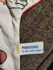 Vintage Disney Pinocchio Hand Puppet Japan Walt Disney Productions 10  Toy