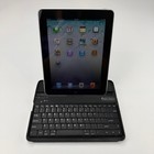 Apple Ipad 1st Gen 32gb Silver Wifi Mb293ll a Tested Zaggmate Case Bundle