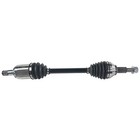 Front Left Driver Lh For Nissan Pathfinder 2013-2017 Infiniti Jx35 Qx60 Cv Axle