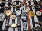 Vintage      watch Estate Lot Curated For Repair Parts Wear Scrap Craft Steampunk       