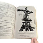 Cl Berger Standard Instruments Precision 1916 Catalog Surveying 5 Colored Plates