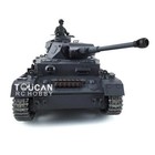 Henglong 1 16 7 0 German Panzer Iv F2 3859 Rtr Rc Tank W  Upgraded Metal Tracks