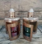 Nautical Antique Brass Finish Port   Starboard Lanterns 2 Pcs Oil Lamps Ship