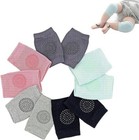 5 Pair Baby Crawling Knee Pad-anti-slip Safety Leg   Elbow Protector For Toddler